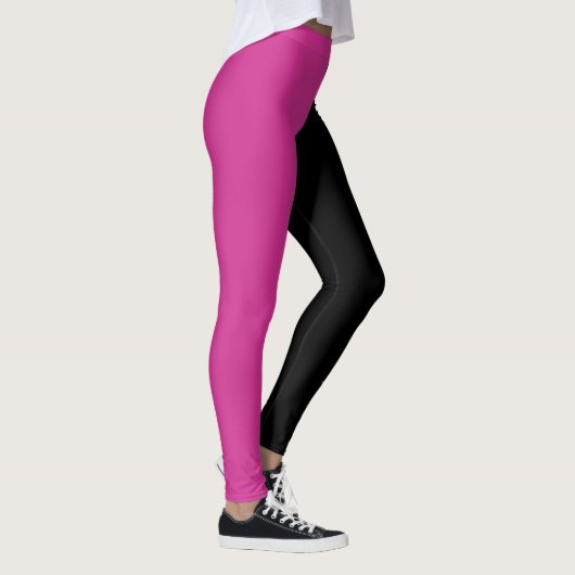 Warrior...Borstkanker Leggings (Rechts)
