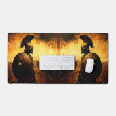 Warrior Bureaumat (Keyboard & Muis)