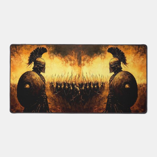 Warrior Bureaumat (Voorkant)