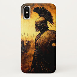 Warrior Case-Mate iPhone Case