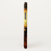 Warrior Case-Mate iPhone Case (Achterkant / rechts)