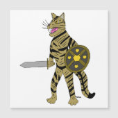 Warrior Cat (Voorkant)