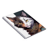 Warrior Cat Notitieboek (Rechterzijde)