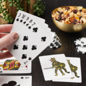 Warrior Cat Pokerkaarten (Insitu)