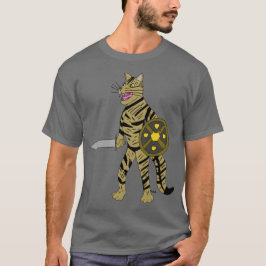 Warrior Cat T-shirt