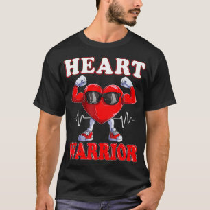 Warrior CHD Awareness T-shirt
