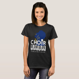 Warrior Choir Vreugde T-shirt