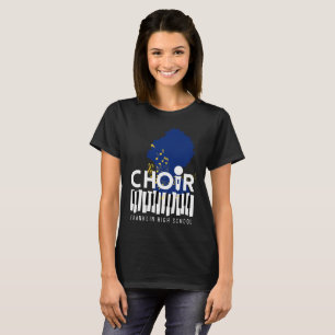 Warrior Choir Vreugde T-shirt