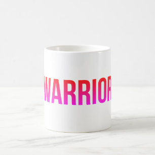 Warrior Coffee Tea Mok