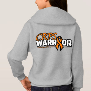 WARRIOR...CRPS