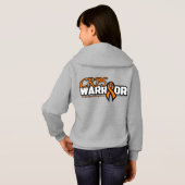 WARRIOR...CRPS (Achterkant volledig)