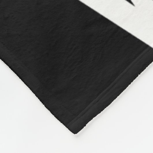 WARRIOR...CRPS FLEECE DEKEN (Hoek)