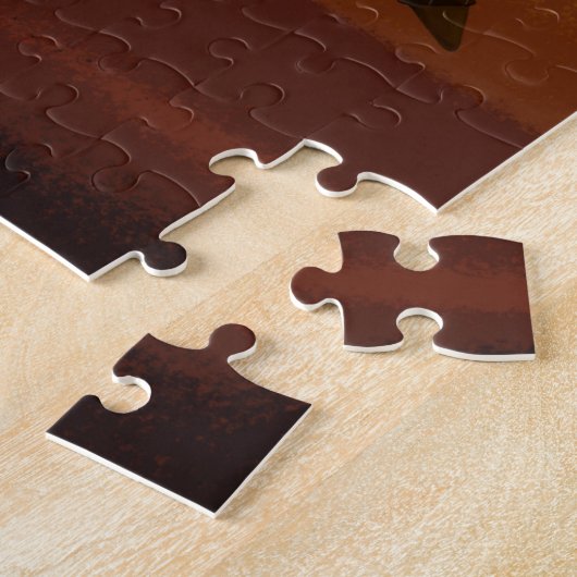 Warrior Duck Legpuzzel (Zijkant)