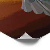 Warrior Duck Poster (Hoek)