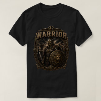 Warrior Elite Edition T-shirt