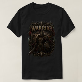 Warrior Elite Edition T-shirt