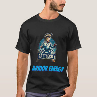 Warrior Energie T-shirt