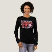 Warrior Era - CHD & Heart Disease Awareness Tri-Blend Shirt (Voorkant)