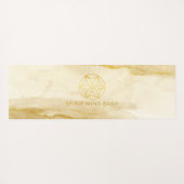 Warrior Exercise Mat (Achterkant (horizontaal))