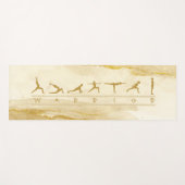 Warrior Exercise Mat (Voorkant (horizontaal))