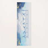 Warrior Exercise Mat (Voorkant)