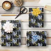 Warrior Fantasy Engel Zwaard Inpakpapier Vel