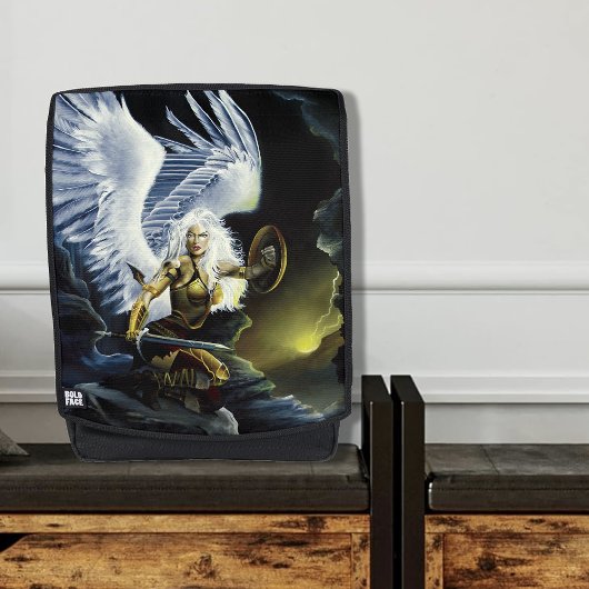 Warrior Fantasy Engel Zwaard Rugtassen