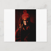Warrior Geronimo Briefkaart (Voorkant)