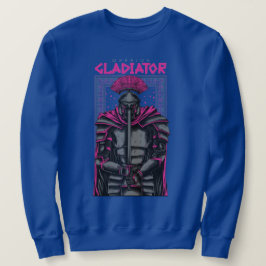 Warrior Gladiator Spartaanse Ridder Vintage Japans Trui