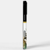 Warrior godin met haar wolf metgezel Case-Mate iPhone case (Achterkant / Rechts)