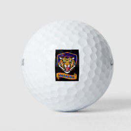 WARRIOR GOLFBALLEN