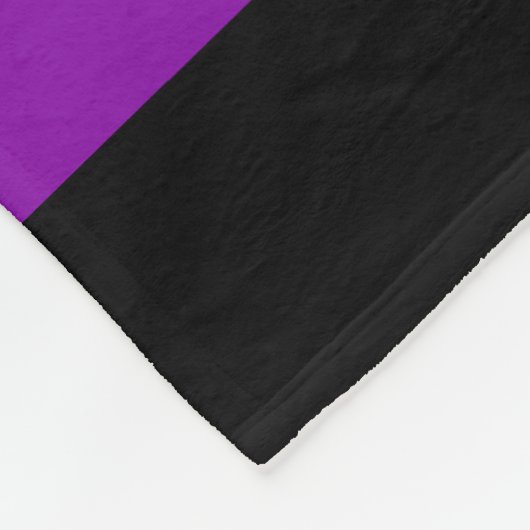 Warrior/Herhaald...Fibro Fleece Deken (Hoek)