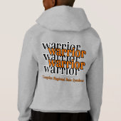 Warrior/herhaling...CRPS (Achterkant)