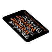 Warrior/herhaling...CRPS Magneet (Rechterzijde)