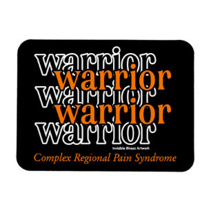 Warrior/herhaling...CRPS Magneet