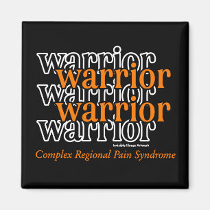 Warrior/herhaling...CRPS Magneet