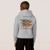Warrior/herhaling...RSD (Achterkant volledig)