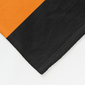 Warrior/herhaling...RSD/CRPS-ventilatorbak Fleece Deken (Hoek)