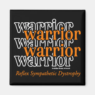 Warrior/herhaling...RSD Magneet