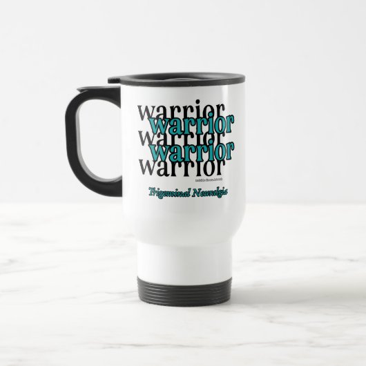 Warrior/herhaling...TN Reisbeker (Links)