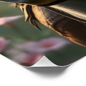 Warrior Horse Fairy Fantasy Art Perfect Poster (Hoek)