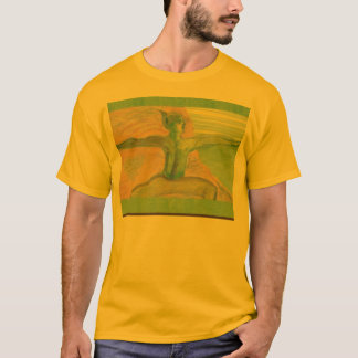Warrior II T-shirt