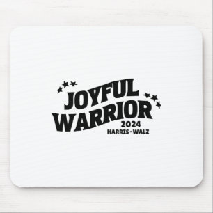 Warrior Kamala Harris Tim Walz Waltz 2024 1 Muismat