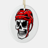 WARRIOR KERAMISCH ORNAMENT (Rechts)