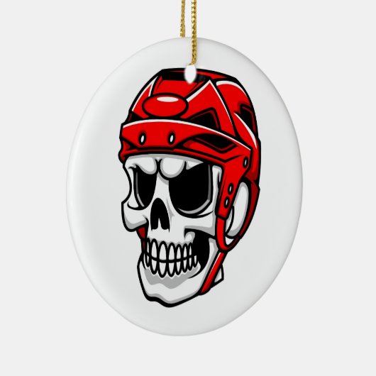 WARRIOR KERAMISCH ORNAMENT (Rechts)