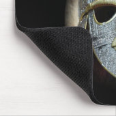 Warrior King Mousepad Muismat (Hoek)