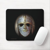 Warrior King Mousepad Muismat (Met muis)