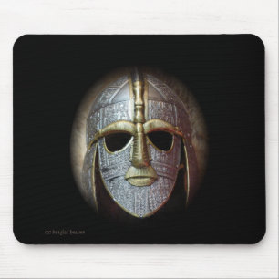 Warrior King Mousepad Muismat
