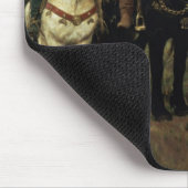 Warrior Knachten, 1881-98 Muismat (Hoek)