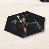Warrior Knight Dekenkussen Onderzetter (Schuin)